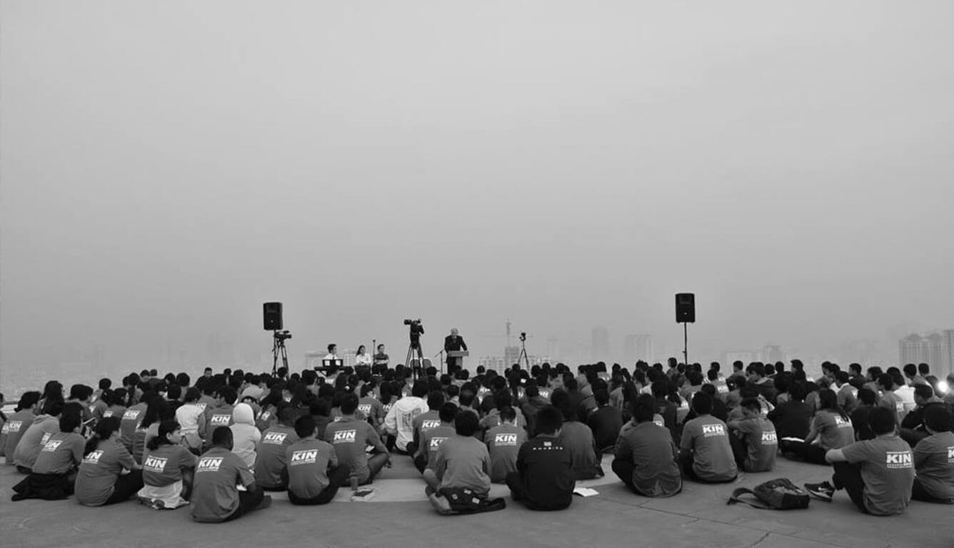 KIN Testimony